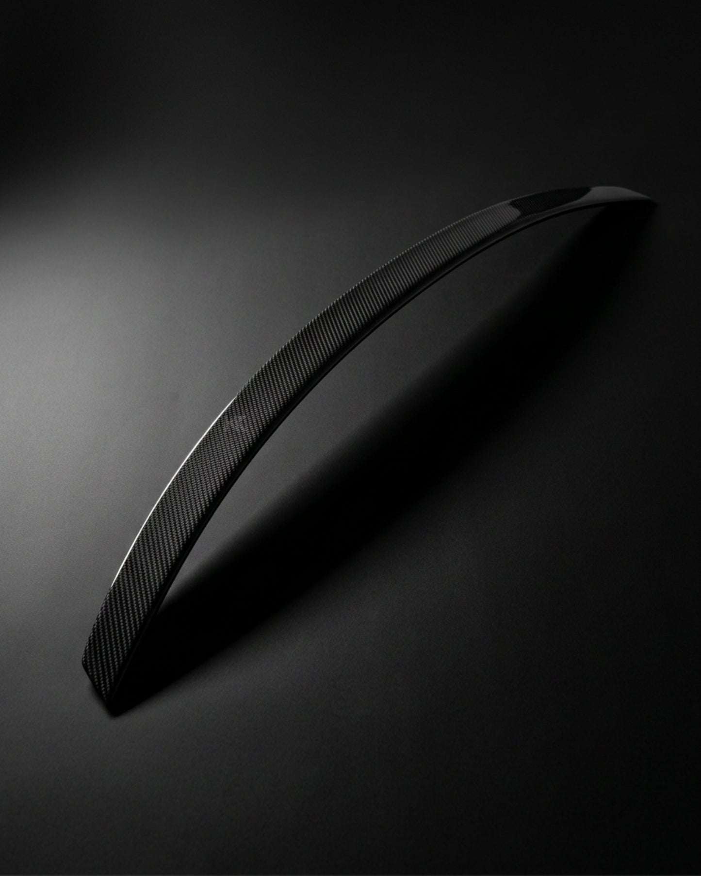 2009–2016 Audi A5 / A5 S-Line B8 8T Sportback Ducktail Rear Trunk Spoiler – Carbon Fiber