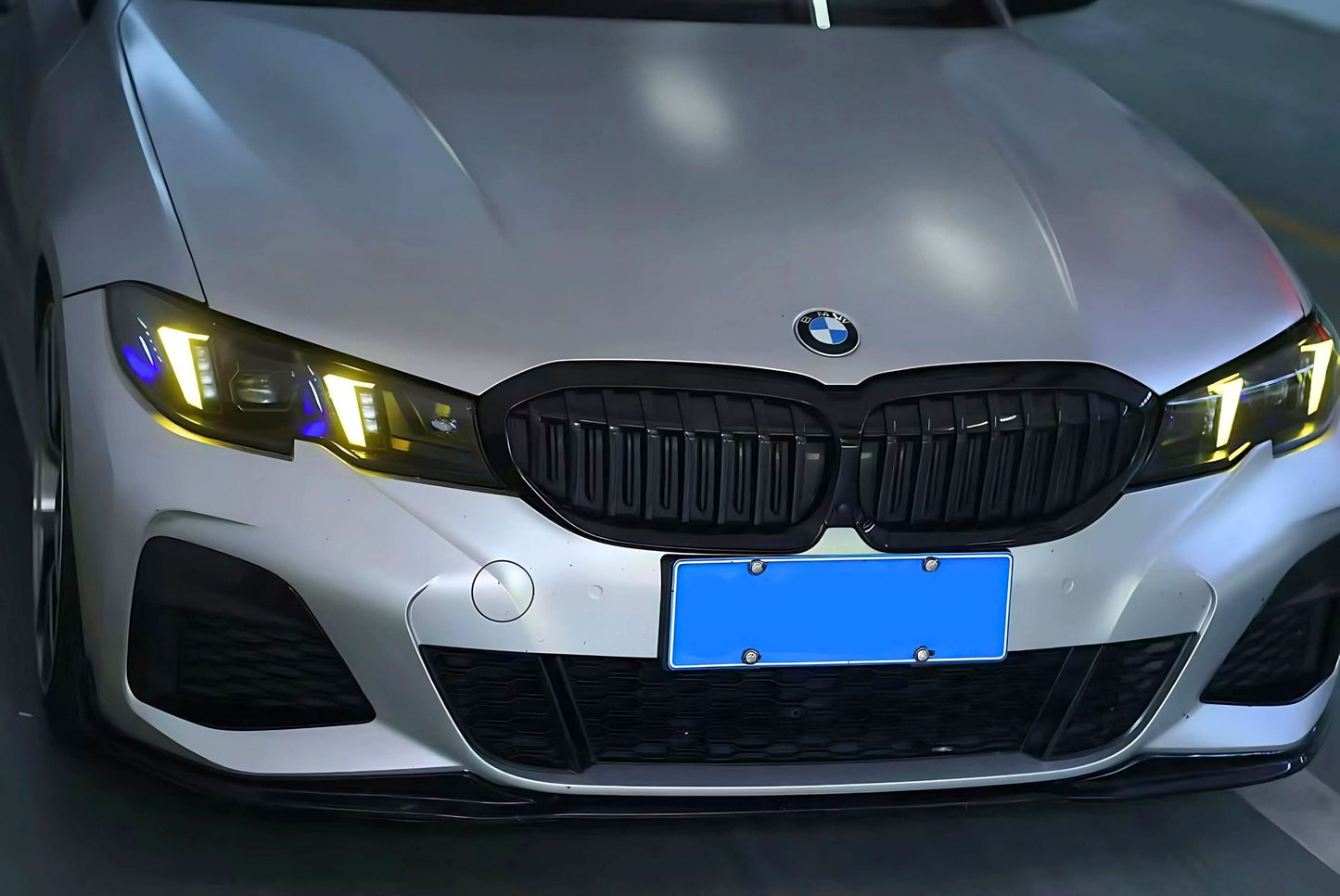 2019+ BMW 3 Series G20 / G28 Snake Eye Style Sequential LED Headlights – Pre-LCI & LCI