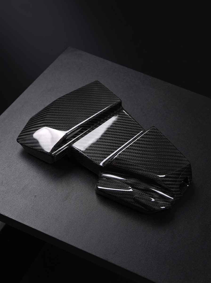 BMW 3/4 Series G80/G81/G82/G83/G87 Carbon Fiber ECU Cover (2021+)