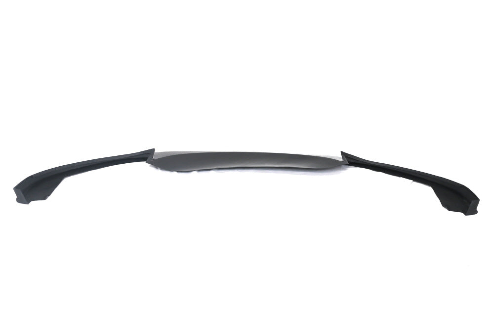 BMW F32 E Style Carbon Fiber Front Lip for MSPORT Front Bumper