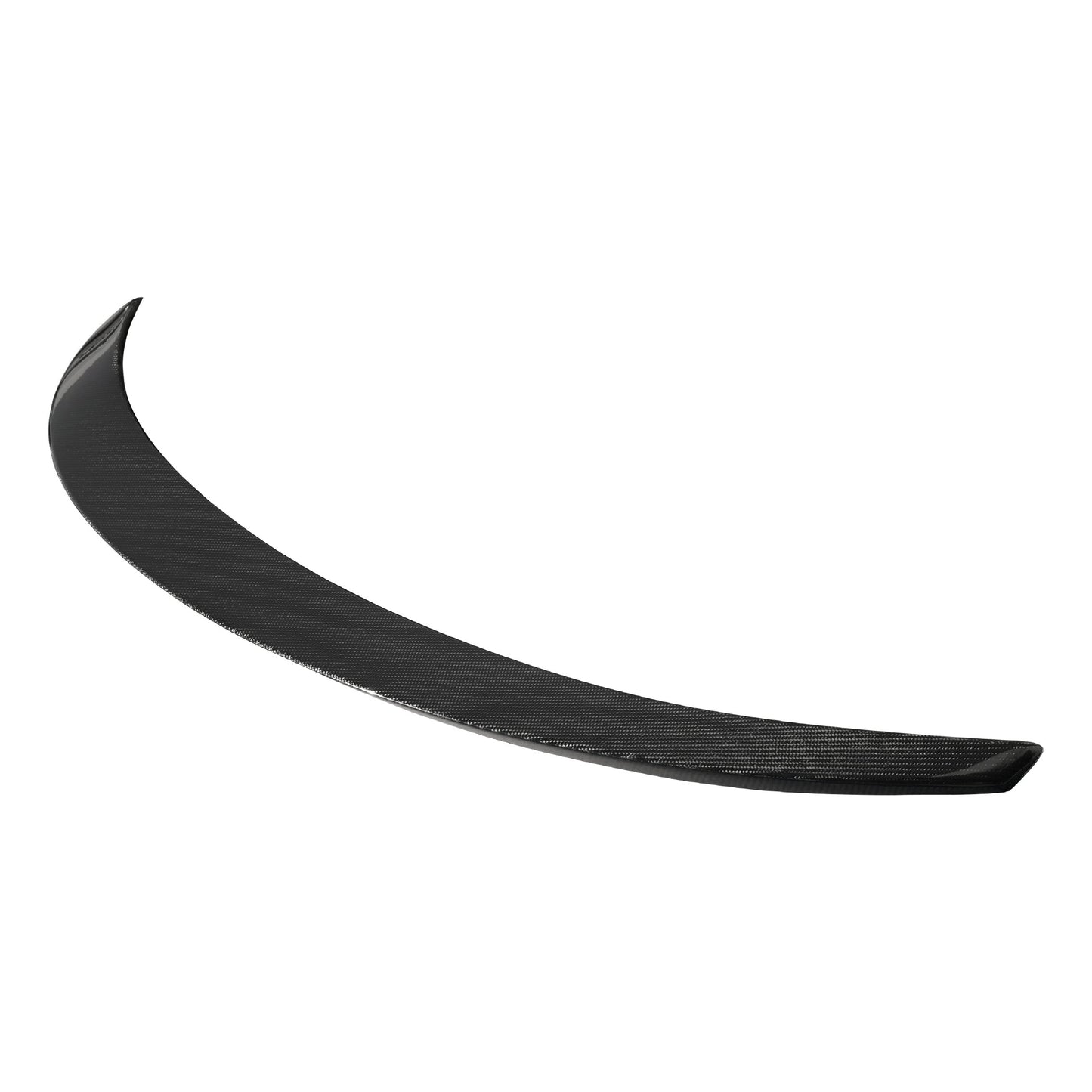 2017-2023 Tesla Model 3 AT Style Carbon Fiber Trunk Spoiler