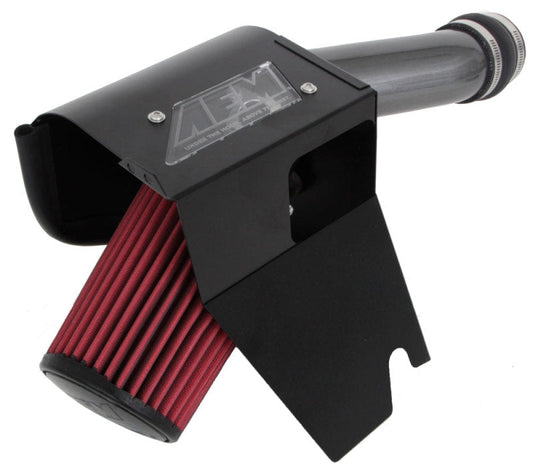 AEM Induction AEM 2018 C.A.S Subaru Impreza WRX/STI H4-2.5L F/I Cold Air Intake 21-836C