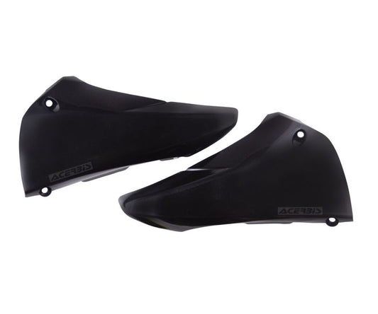 Acerbis 10-13 Yamaha YZ450F Upper Shroud Cover - Black 2171770001