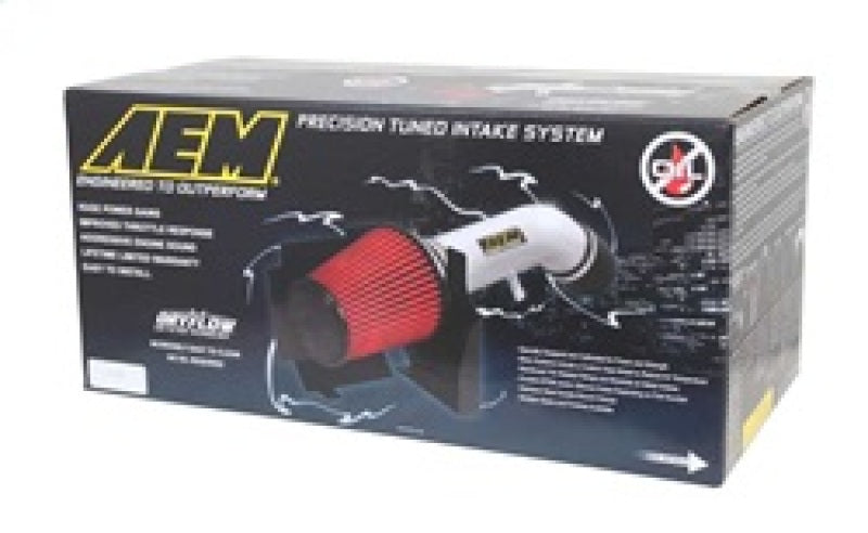 AEM Induction AEM 90-93 Integra RS/LS/GS/GSR Blue Short Ram Intake 22-402B
