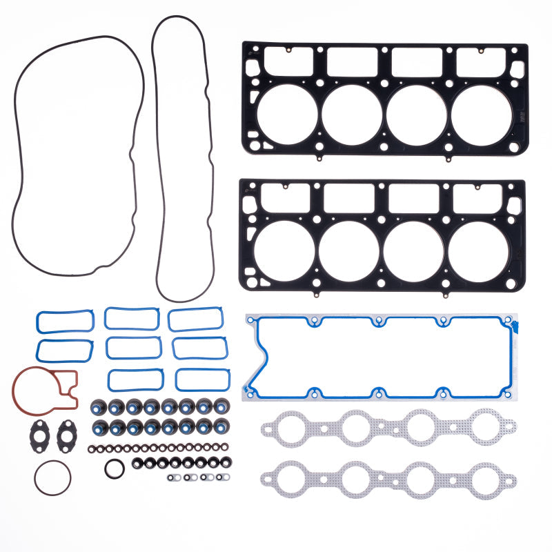 Cometic Gasket Cometic GM LS1/LS6 Gen-3 Small Block V8 Top End Gasket Kit-4.140in Bore-.051in MLS Cyl Head Gasket PRO1007T-4140-051