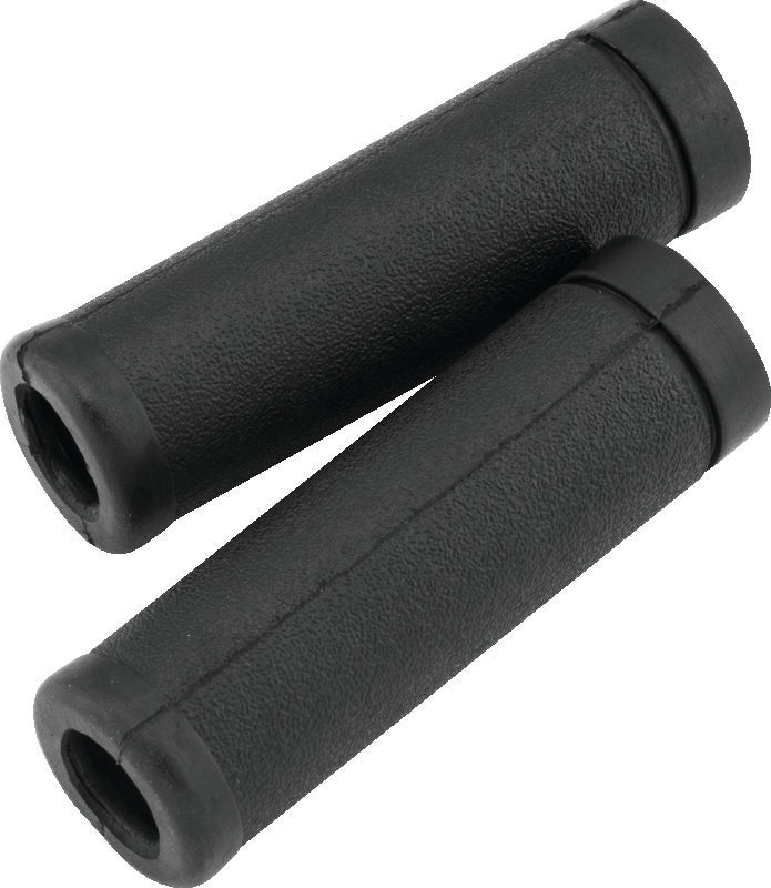 Bikers Choice 74-07 Big Twin & XL Black Rubber Stock Style Grips Replaces H-D 56006-82 Pr 492656