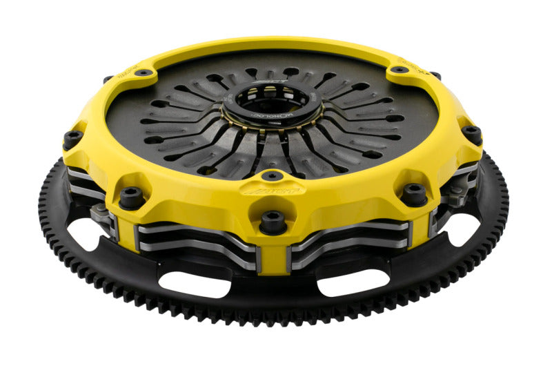 ACT 93-98 Nissan Skyline GT-R (R32/R33) Mod-Twin 225 XT Sprung Race Clutch Kit T2RS-N03