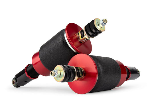 Air Lift Performance Builder Series Sleeve Bag w/ Long Shock & Eye to Stud End Treatments 78697