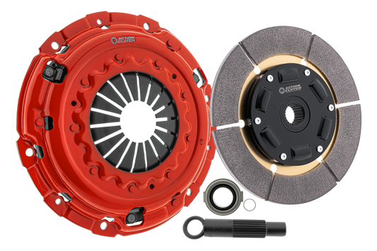 Action Clutch 1995 BMW M3 3.0L (S50) Ironman Sprung (Street) Clutch Kit ACR-2779-SPR