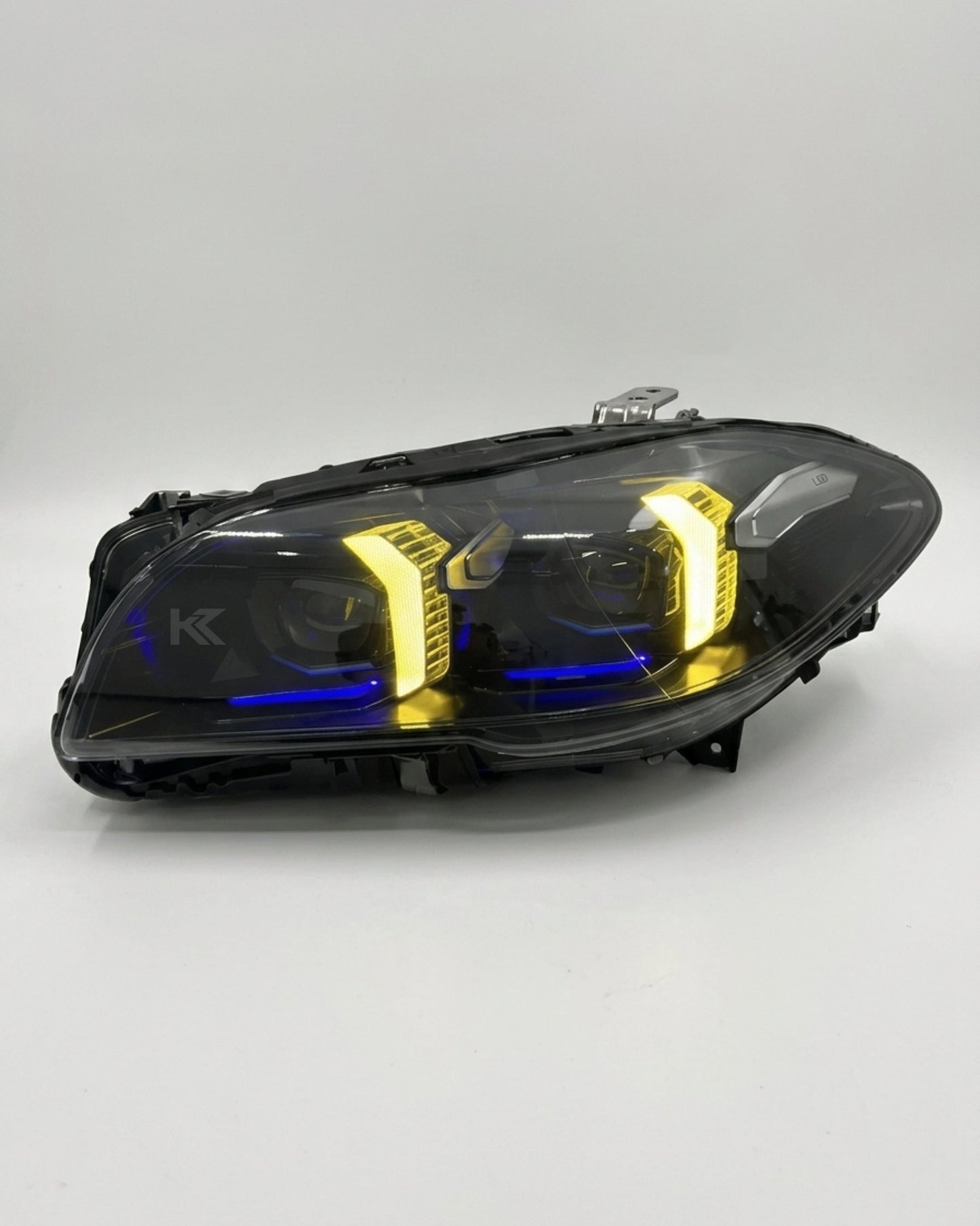 BMW 5 Series F10 / F18 LED Headlight Assembly with High / Low Beam 2011 - 2017