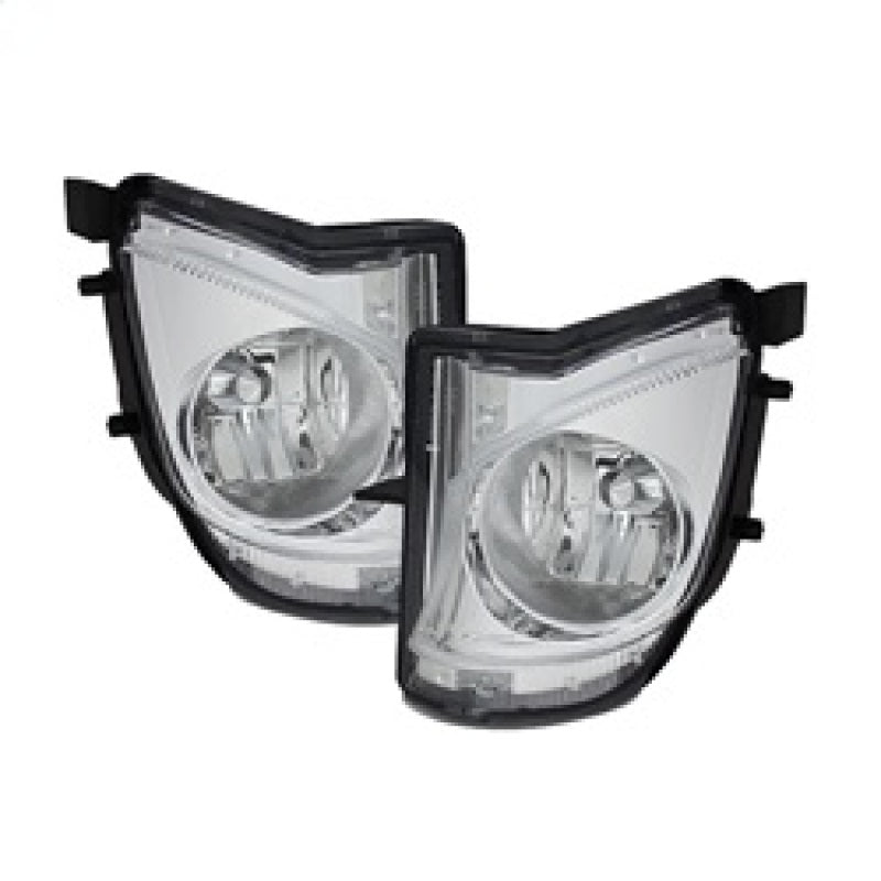 Spyder Lexus IS250/IS350 06-09 OEM Fog Lights wo/switch Clear FL-LIS06-C 5075178