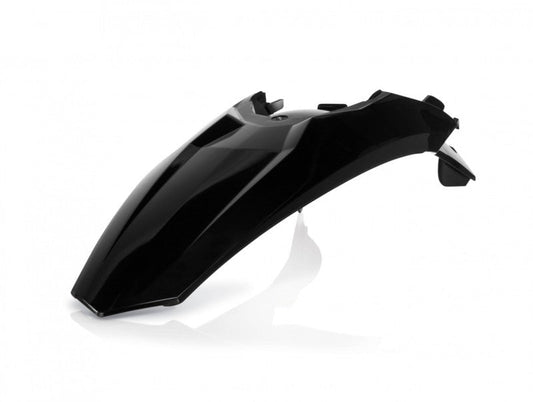 Acerbis 11-16 KTM SX125/150/ SX250/XC/ SX-F/XC-F Rear Fender - Black 2205420001