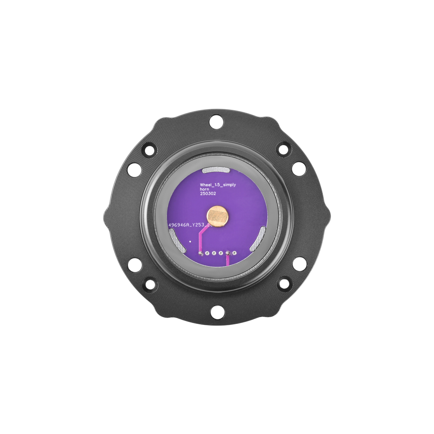 MADTRACE® GEN 2 RACING STEERING WHEEL SYSTEM ACCESSORIES
