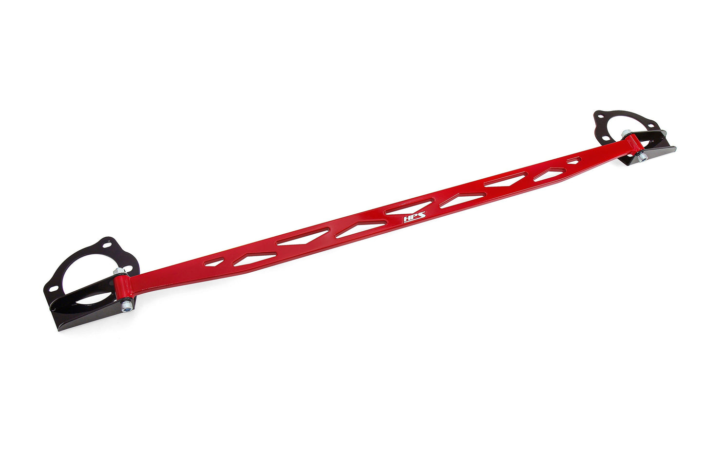 HPS Performance Front Strut Bar Honda 2017-2023 Civic Type R 2.0L Turbo, 42-111