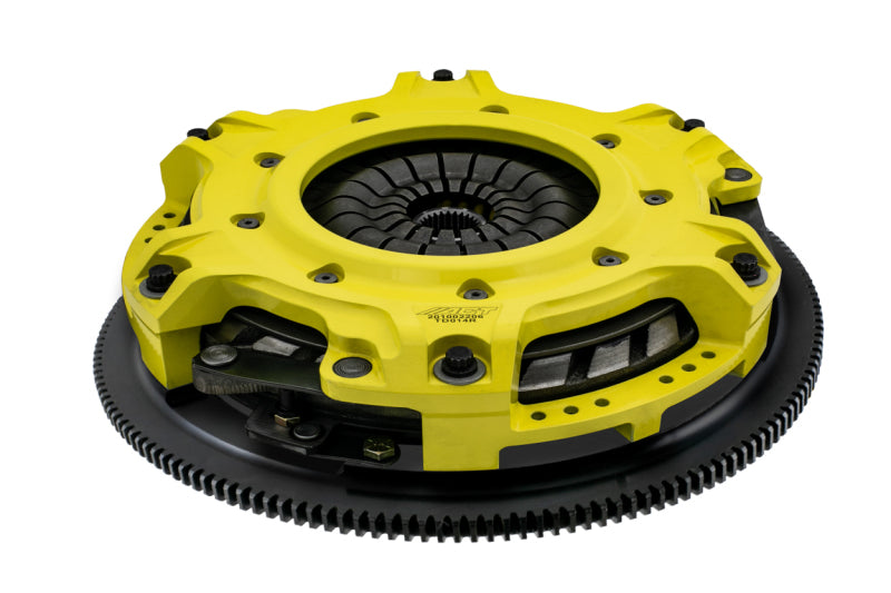 ACT Chevy Camaro/Corvette LS1/LS2/LS3/LS6/LS7 Mod-Twin 10.5 HD Rigid Disc Race Clutch Kit T1R-G14