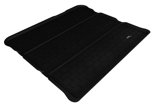 3D MAXpider 2003-2009 Hummer H2 Kagu Cargo Liner - Black M1HE0021309