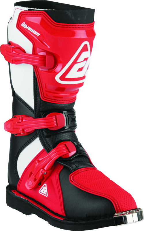 Answer Ar1 Boot Blkred Y1 446641