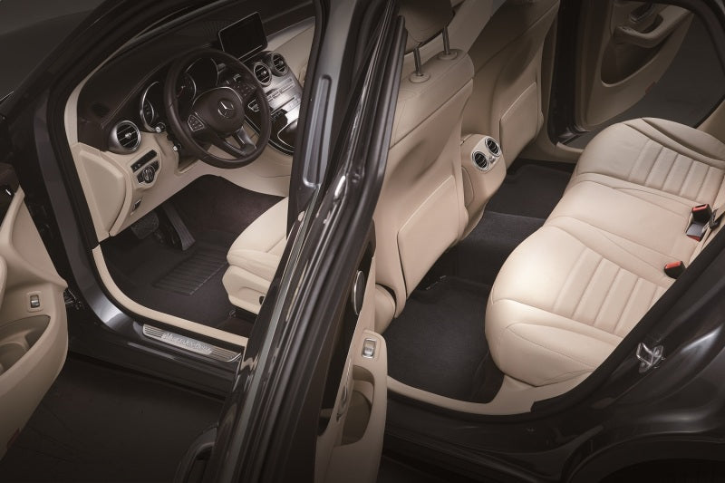 3D MAXpider 20-24 Kia Telluride 8-Seat Elegant Black R1 R2 R3 L1KA05204709