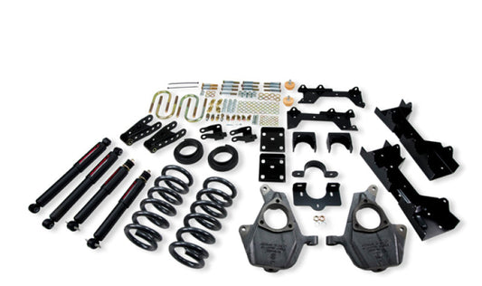 Belltech Lowering Kit With Nd2 Shocks 681Nd
