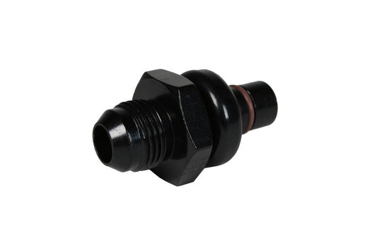 Aeromotive Ford 1/2'' Male Spring-Lock to AN-08 Feed Line Adapter