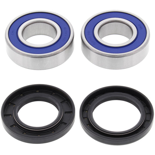 All Balls Racing 05-10 BMW F800R Wheel Bearing Kit Front 25-1648