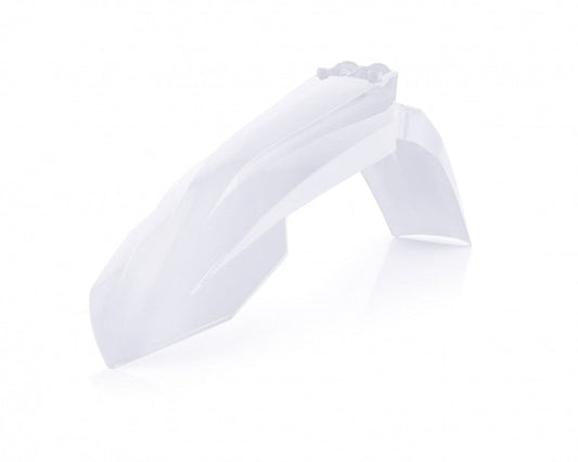 Acerbis 18+ KTM SX85/21-24 GasGas MC85 Front Fender - 20 White 2685946811