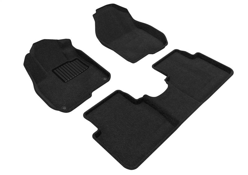 3D MAXpider 17-22 Honda Cr-V Elegant Black R1 R2 L1HD08604709