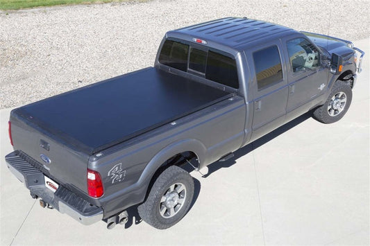 Access Limited 17-19 Ford Super Duty F-250/F-350/F-450 8ft Box (Includes Dually) Roll-Up Cover 21409