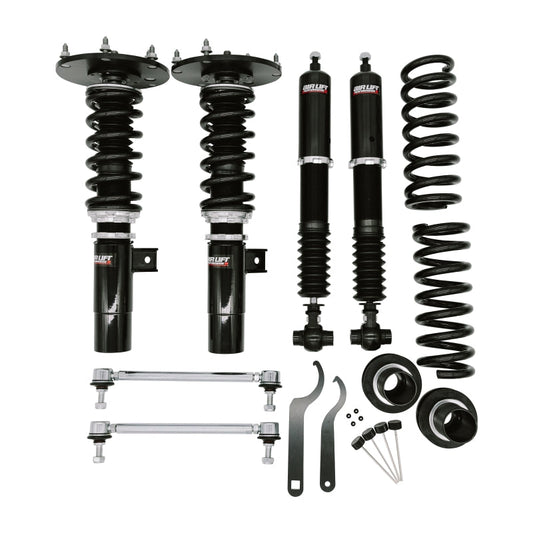 Air Lift Performance 15-19 BMW 3-Series / 15-20 BMW 4-Series Coilover Kit 79021