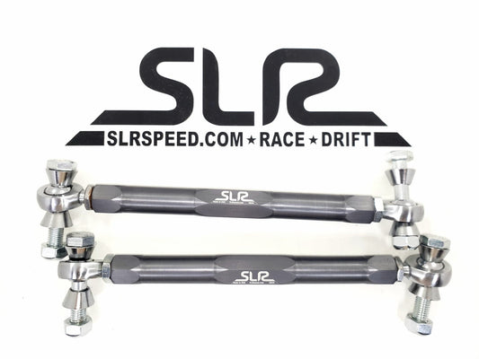 E46 M3 Solid Strut Mounted Adjustable Sway Links [Pair]