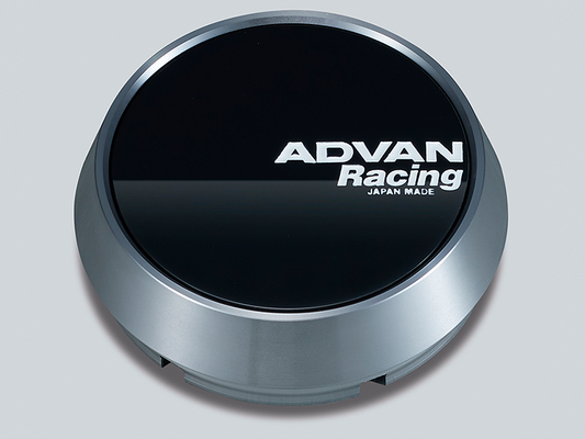 Advan 73mm Middle Height- Gloss Black /Hyper Ring+White Letters YV4830