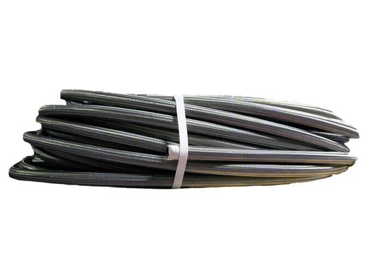 Aeromotive PTFE SS Braided Fuel Hose - AN -12 x 12ft 15314