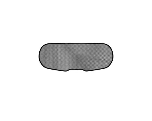 3D MAXpider 2012-2015 Mazda Mazda5 Black Sun Shades - Rear Window S1MZ0395