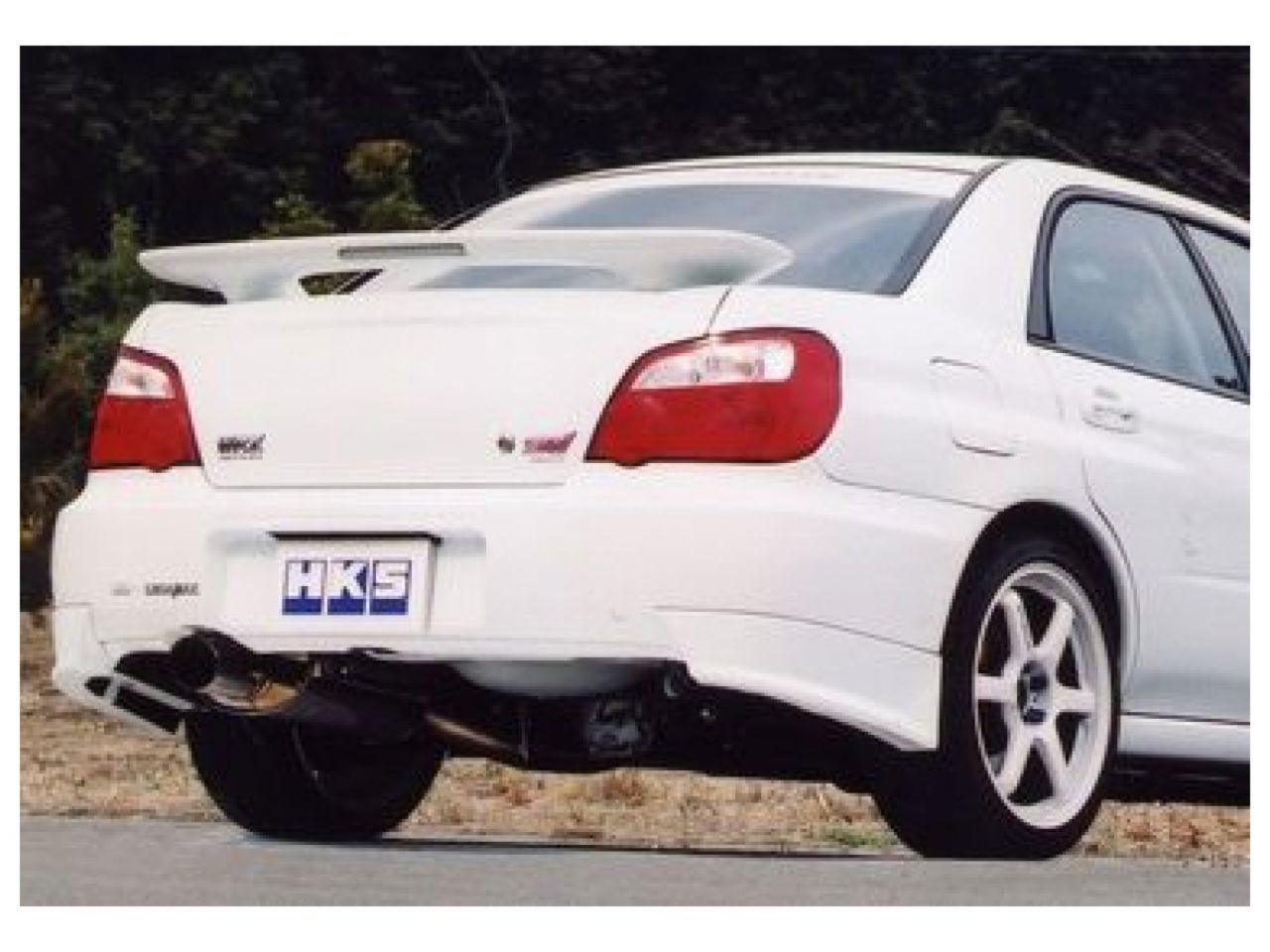 HKS Legamax Premium CZ4A EVO10 4B11 W/Center