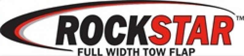 Access Rockstar 21-22 Ram TRX (w/adjustable rubber) Black Diamond Mist Finish Full Width Tow Flap H2040119