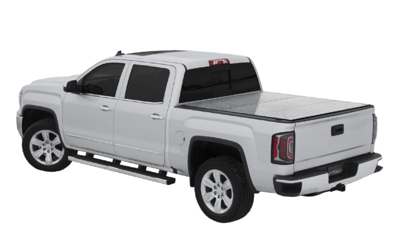 Access LOMAX Professional Series TriFold Cover 16-19 Toyota Tacoma 6ft Bed (Excl Trucks w/OE Cover) B0050029