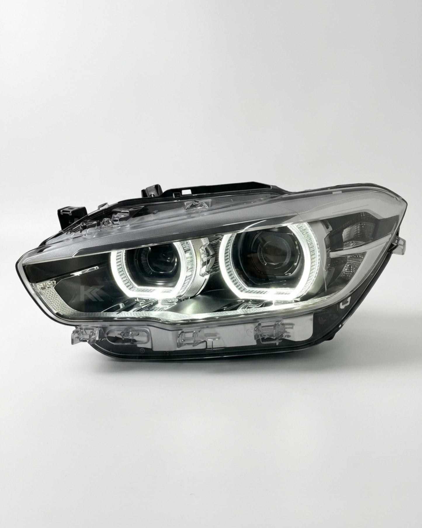 BMW 1 Series F20 / 118i Dual-Color (Yellow / White) LED Headlight Assembly with High / Low Beam 2015 - 2018