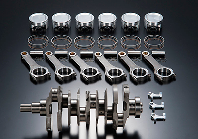 HKS Piston Kit  VR38 4.3L