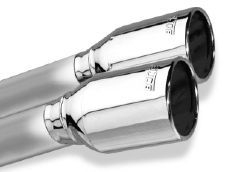 Borla 06-07 VW Jetta 2.5 / 08-10 Jetta SEL/SE/S SS Catback Exhaust 140397