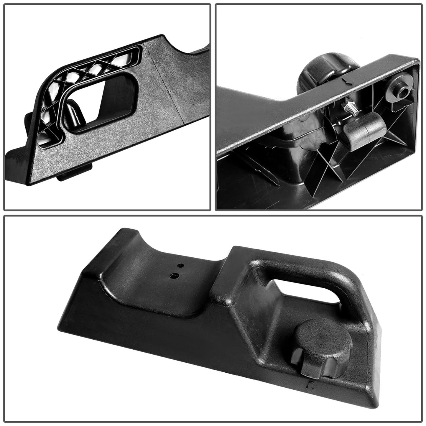 03-09 Hummer H2 OEM Style Roof Rack Cross Bar w/ Lock