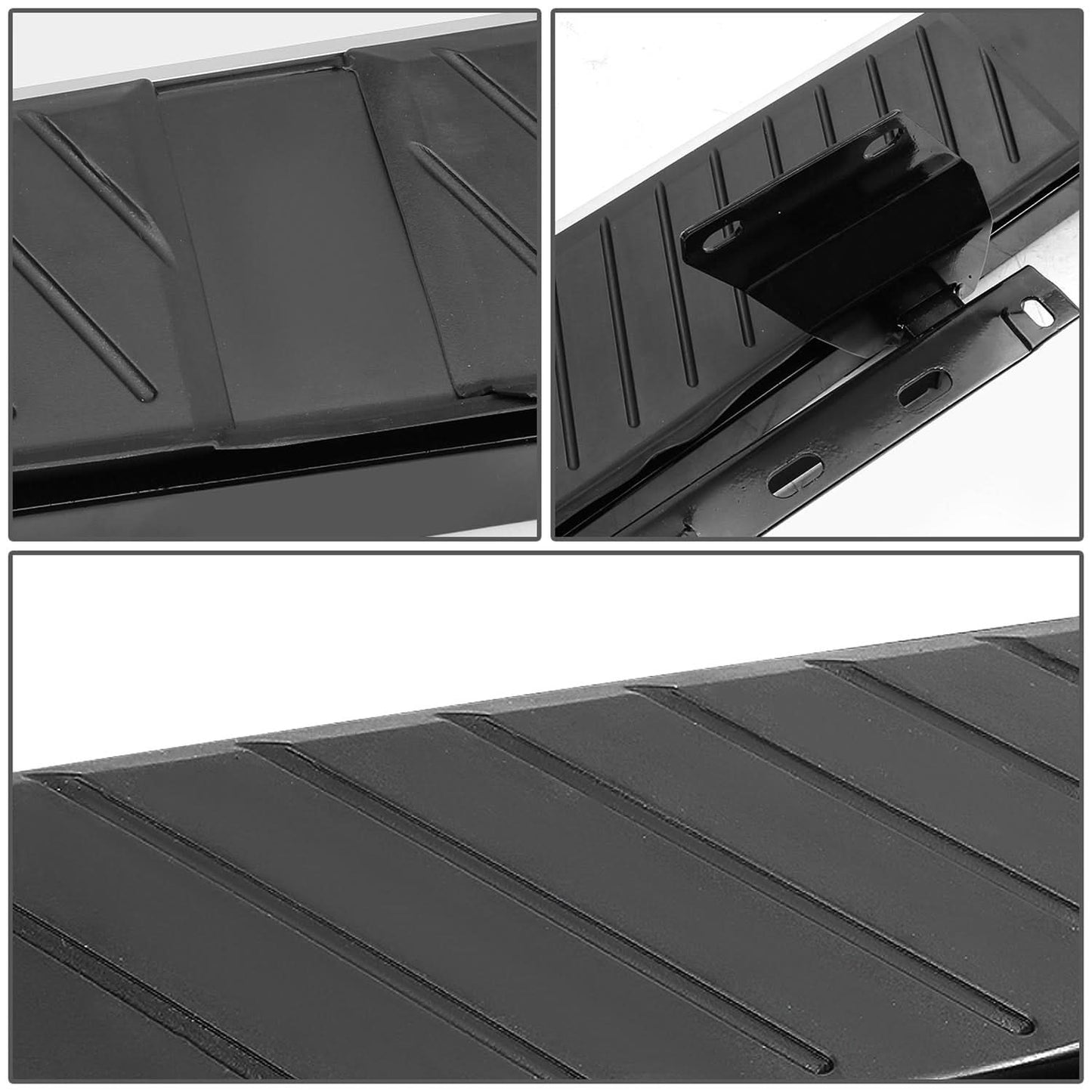 2006-2013 Land Rover Range Rover Sport Anti-Slip Nerf Bars