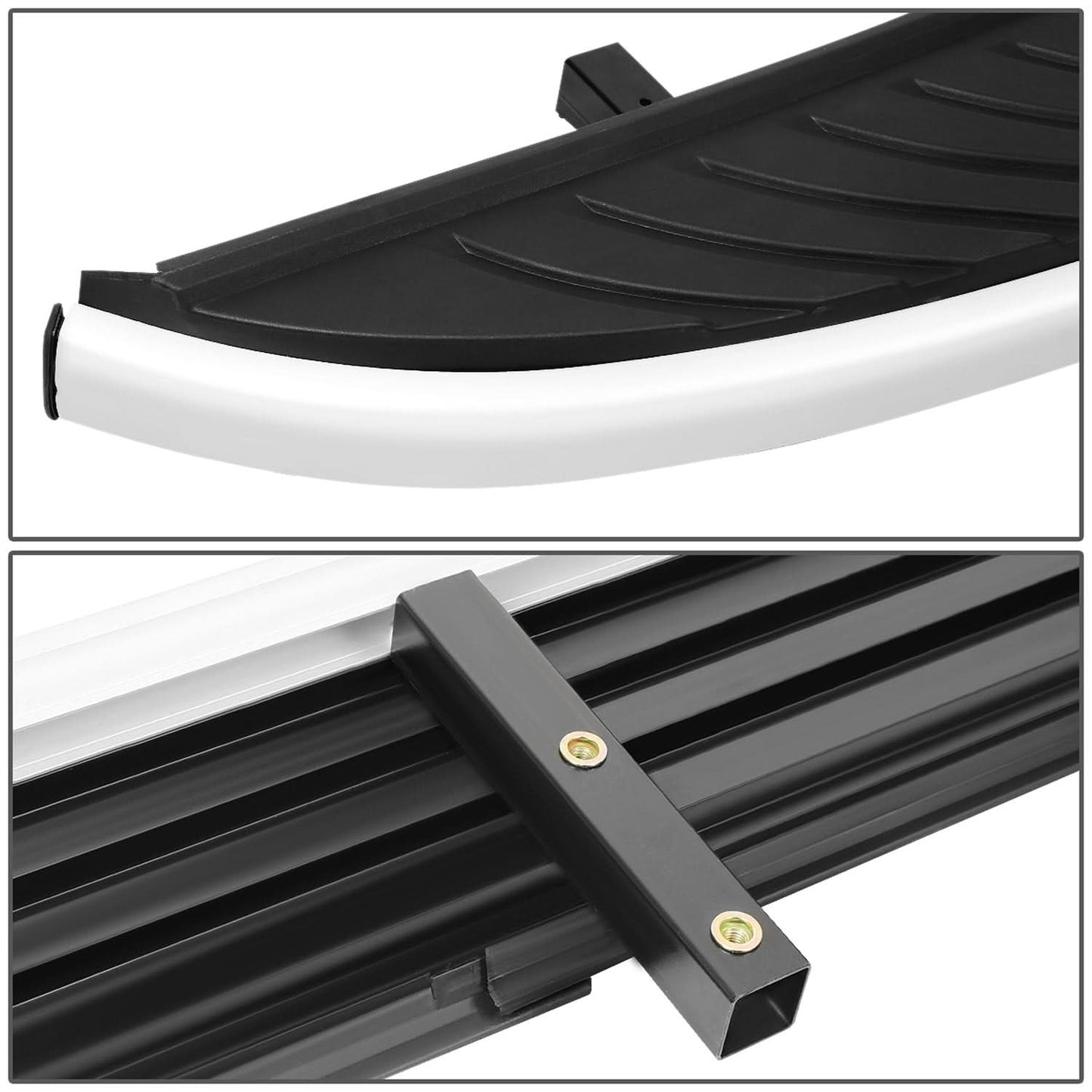 08-15 Land Rover LR2 Freelander Anti-Slip Nerf Bars / Running Boards