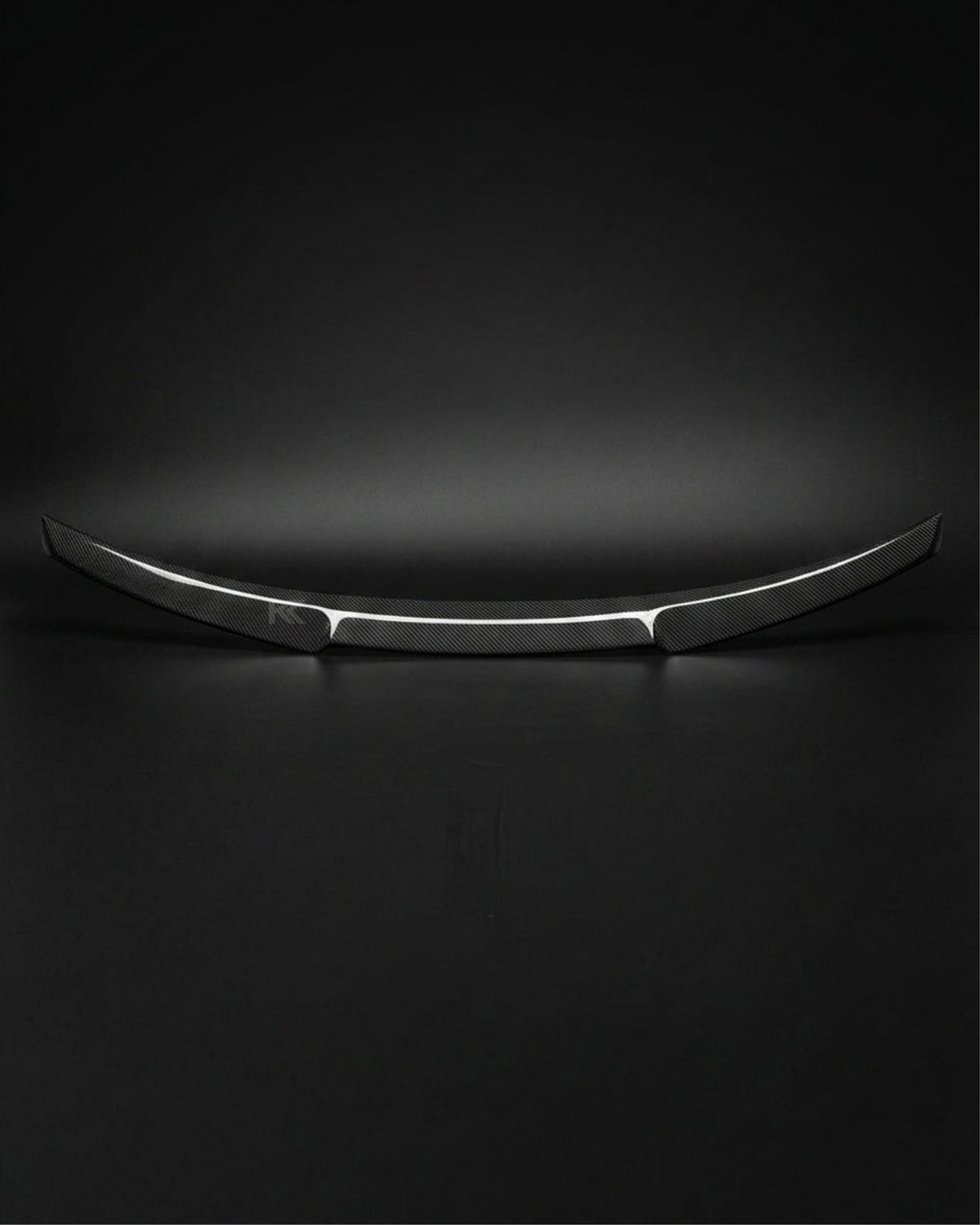 2020–2023 Audi A3 S-Line / S3 / RS3 8Y Sedan Single Deck Rear Trunk Spoiler Wing – Carbon Fiber
