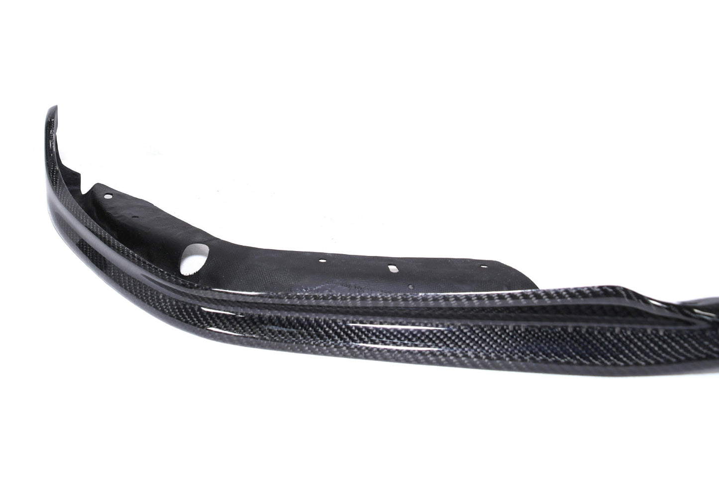 2019-2021 BMW PRE-LCI G20 3 Series w/ M-PKG, MP Style Carbon Front Lip (3PCS)
