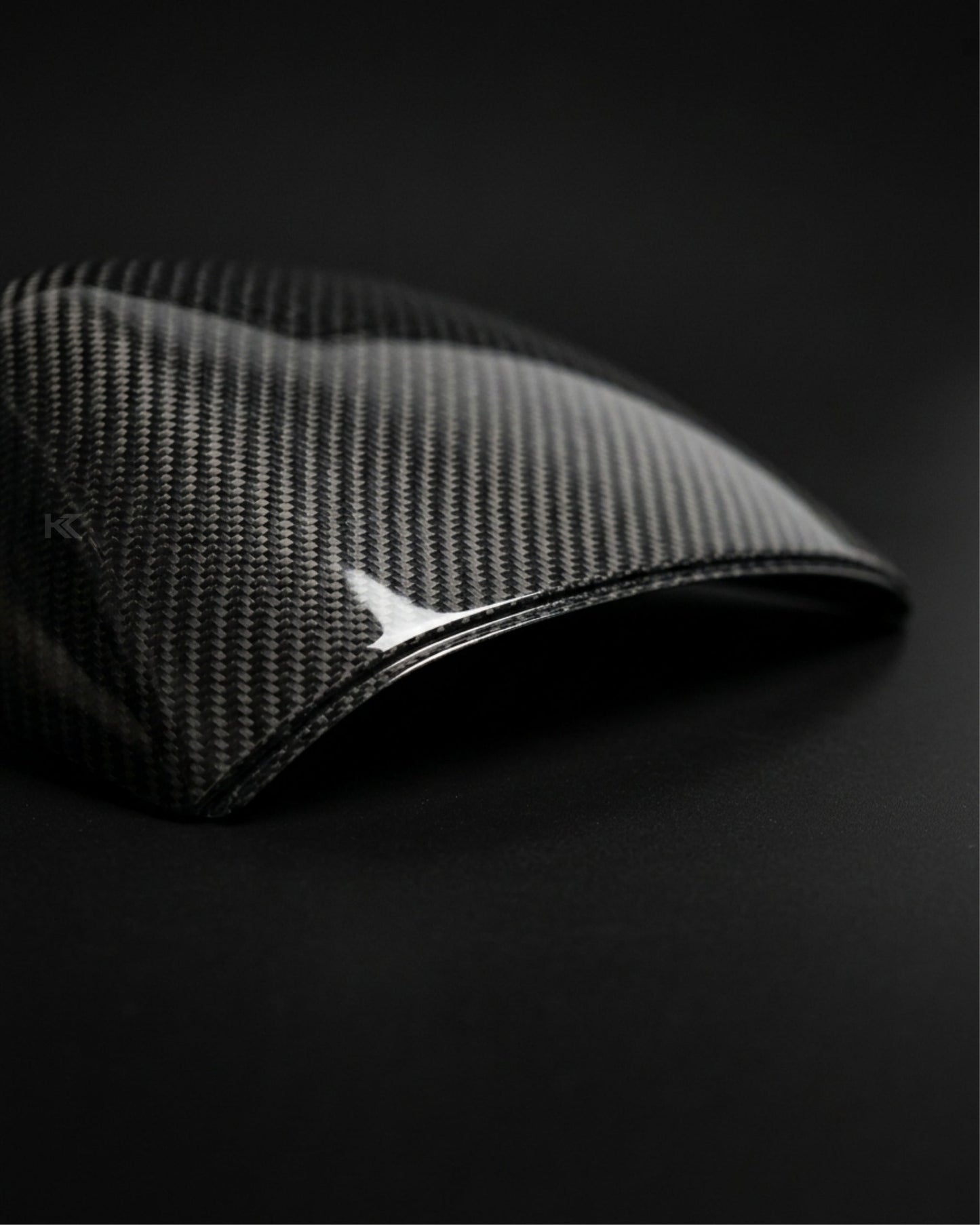 2016 Audi A3 / S3 / RS3 8V Side Wing Mirror Covers – Carbon Fiber