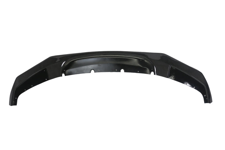 2012-2019 BMW F30  Carbon Fiber P Type Front Lip ONLY For M-T