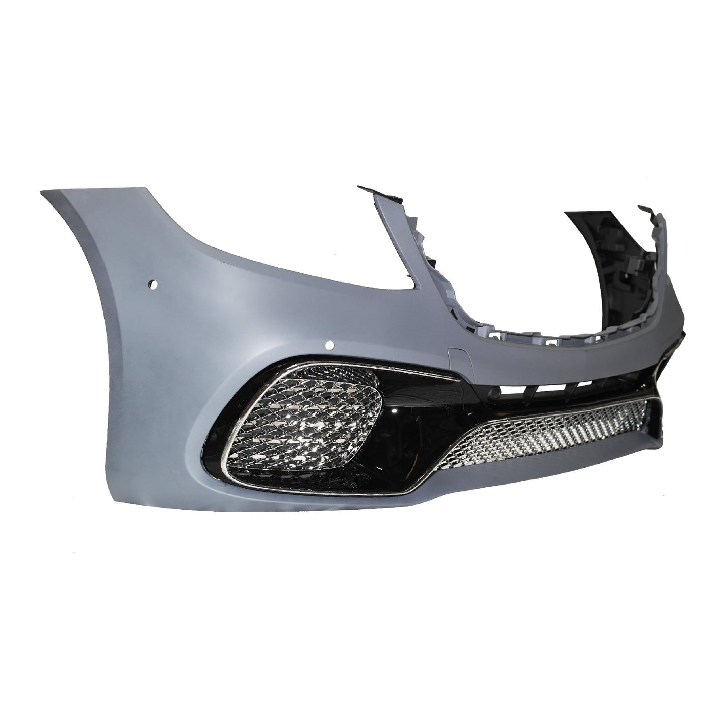 2018-2020 Mercedes Benz S Class W222 S65 Style Front Bumper