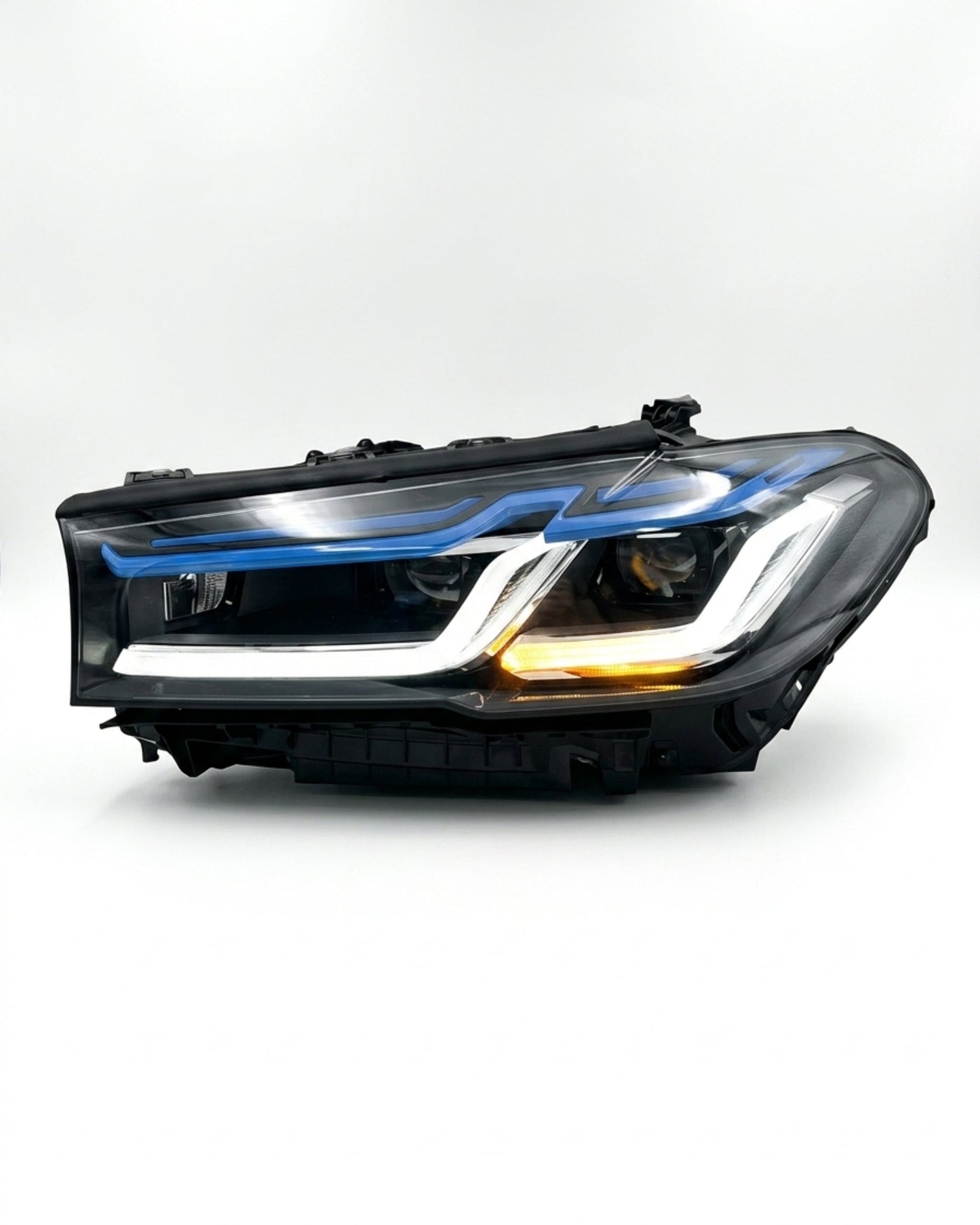 BMW 5-Series G38 G30 "Laser" LED Headlights 2018-2022