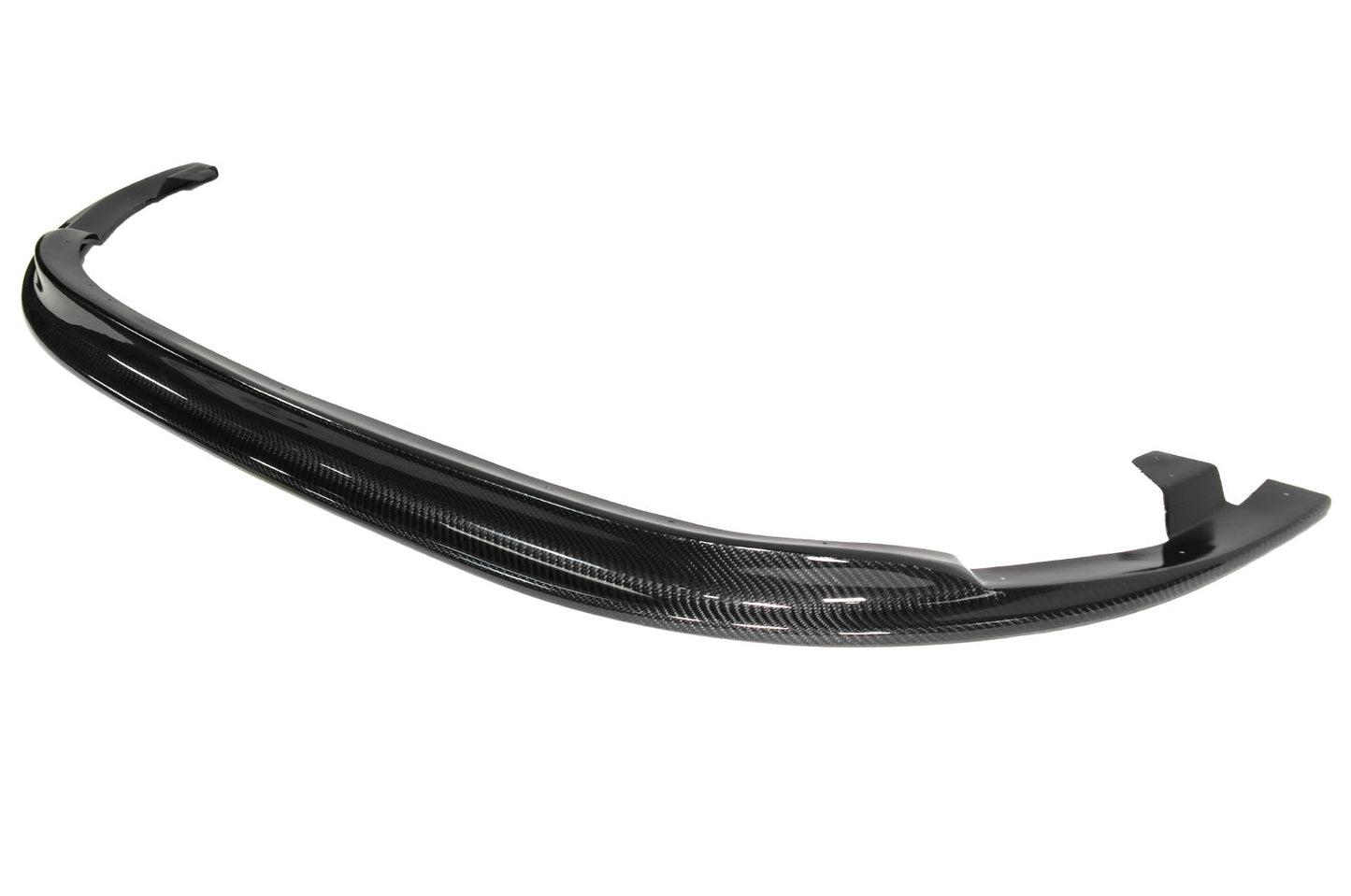 2010-2013 VolksWagen MK6 Golf 6 VI, GTI Style Front Bumper, EU-Style Carbon Front Lip