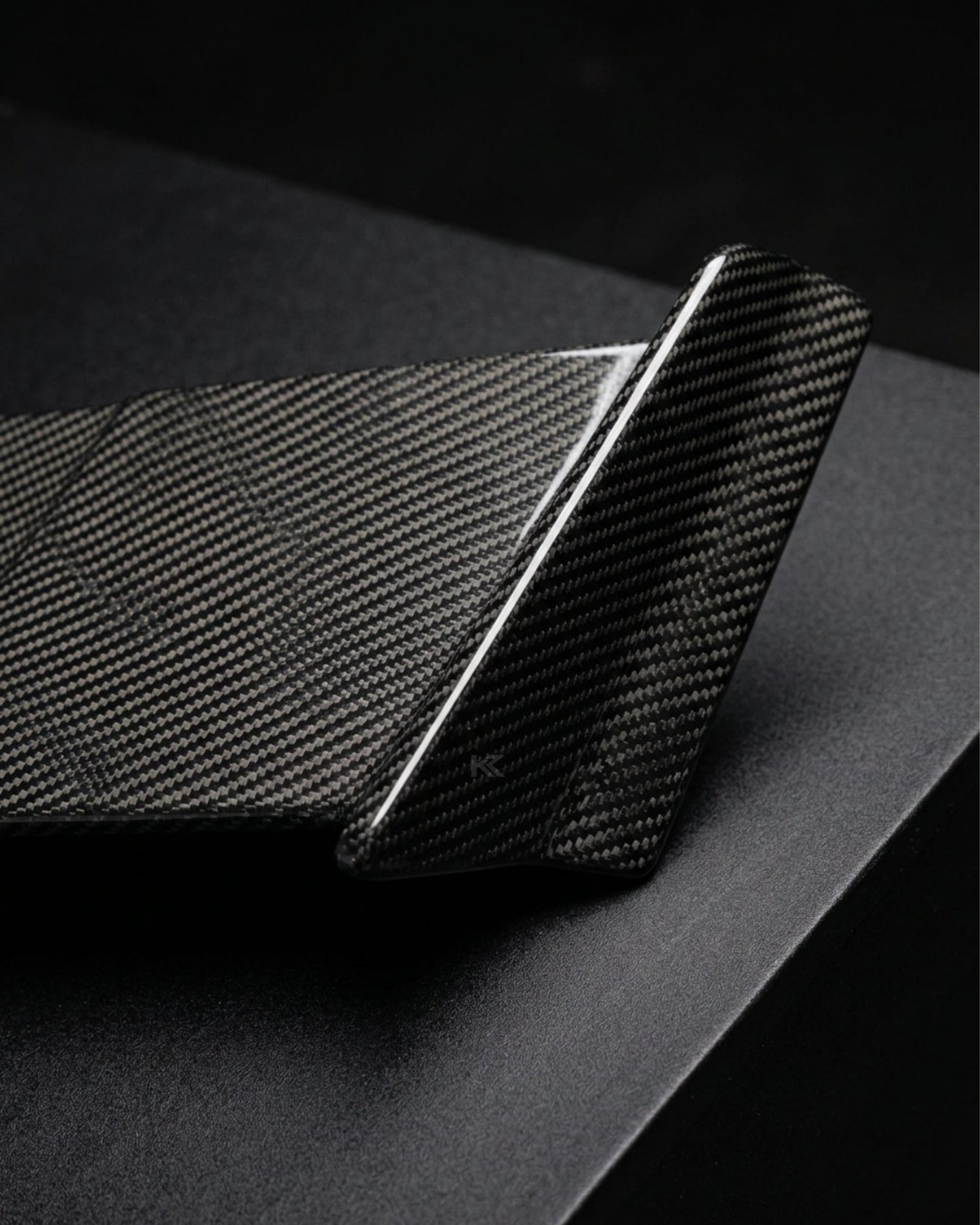2017–2024 Audi A5 / S5 / RS5 Sportback Rear Trunk Spoiler – Carbon Fiber